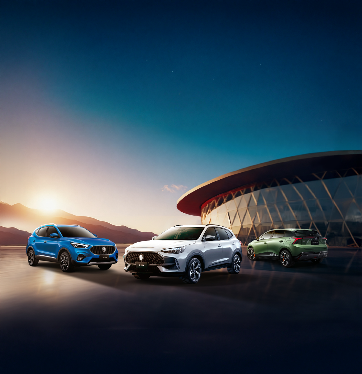 Always Beyond 誰說不可能